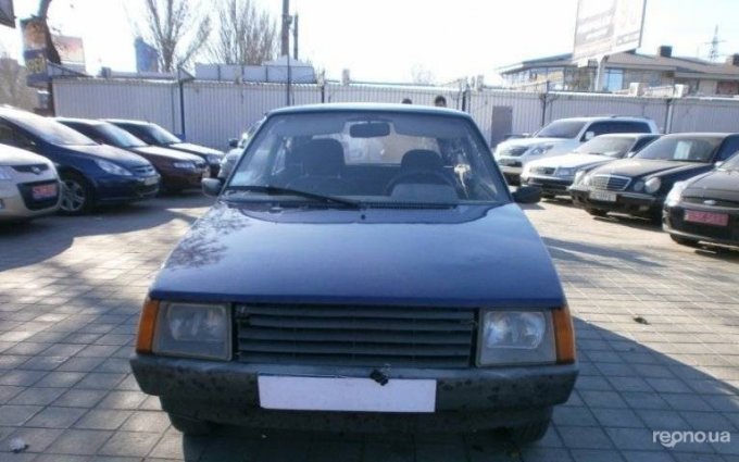 ЗАЗ 1102 2002 №12408 купить в Днепропетровск - 12