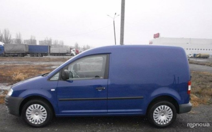 Volkswagen  Caddy 2005 №12410 купить в Днепропетровск - 11