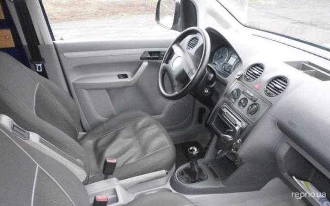 Volkswagen  Caddy 2005 №12410 купить в Днепропетровск - 5