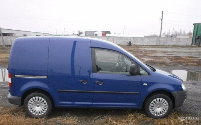 Volkswagen  Caddy 2005 №12410 купить в Днепропетровск - 7