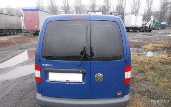 Volkswagen  Caddy 2005 №12410 купить в Днепропетровск - 9