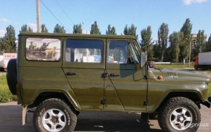 УАЗ 31512 1991 №12411 купить в Днепропетровск - 5