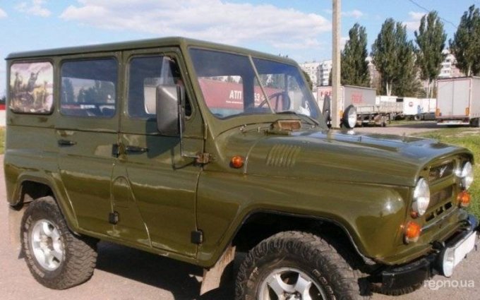 УАЗ 31512 1991 №12411 купить в Днепропетровск - 6