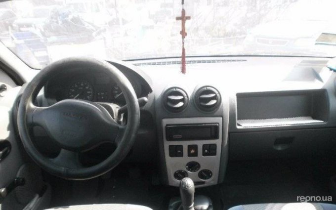 Dacia Logan 2007 №12414 купить в Днепропетровск - 10