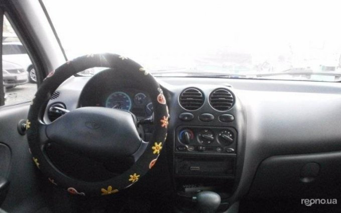 Daewoo Matiz 2011 №12417 купить в Днепропетровск - 10