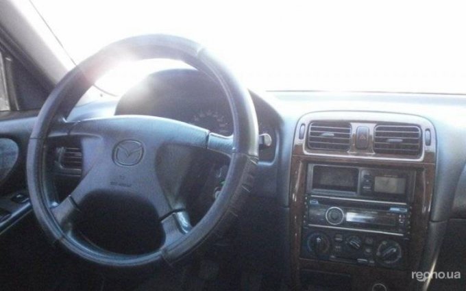 Mazda 626 1998 №12421 купить в Днепропетровск - 3