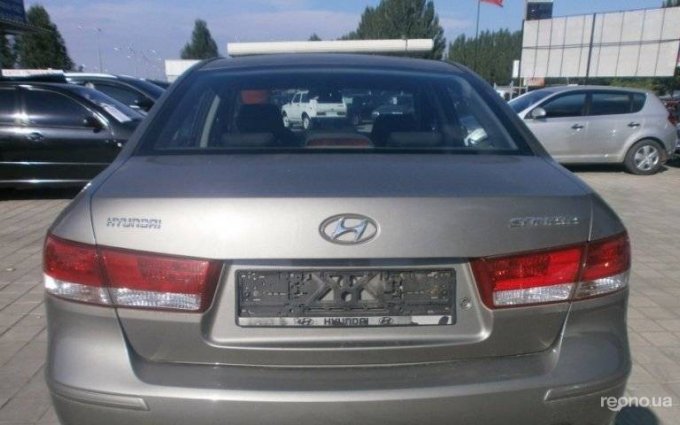 Hyundai Sonata 2008 №12426 купить в Днепропетровск - 14