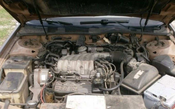 Ford Taurus 1993 №12428 купить в Днепропетровск - 11