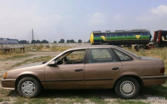 Ford Taurus 1993 №12428 купить в Днепропетровск - 3