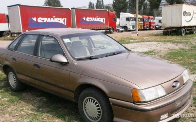 Ford Taurus 1993 №12428 купить в Днепропетровск - 5