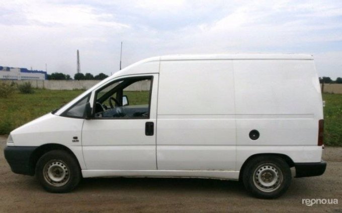 Fiat Scudo 1999 №12429 купить в Днепропетровск - 16