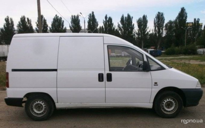 Fiat Scudo 1999 №12429 купить в Днепропетровск - 20