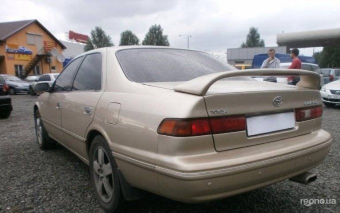 Toyota Camry 1999 №12430 купить в Днепропетровск - 14