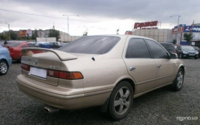 Toyota Camry 1999 №12430 купить в Днепропетровск - 16