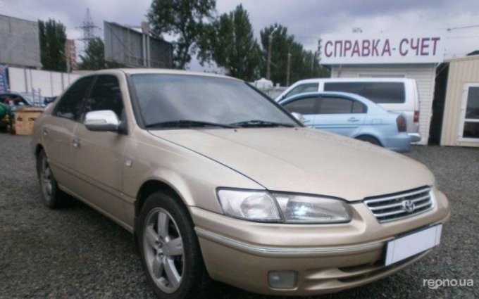 Toyota Camry 1999 №12430 купить в Днепропетровск - 18