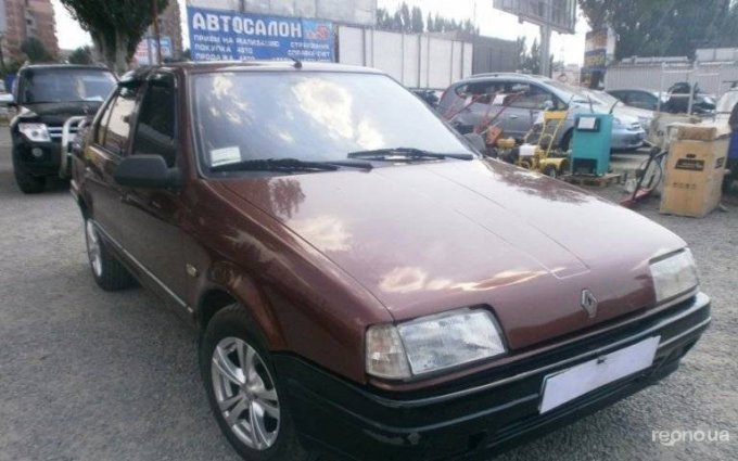 Renault R19 1990 №12432 купить в Днепропетровск - 2