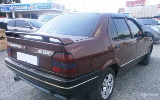 Renault R19 1990 №12432 купить в Днепропетровск - 25