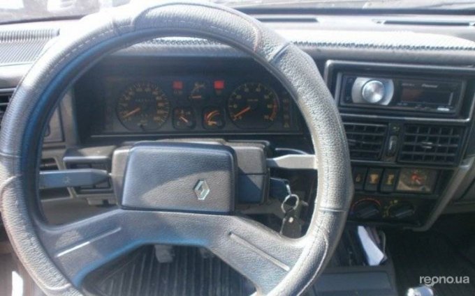 Renault R19 1990 №12432 купить в Днепропетровск - 6