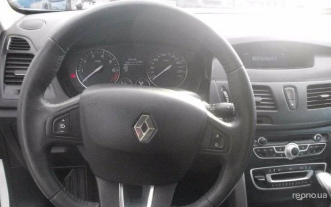 Renault Latitude 2011 №12437 купить в Днепропетровск - 9