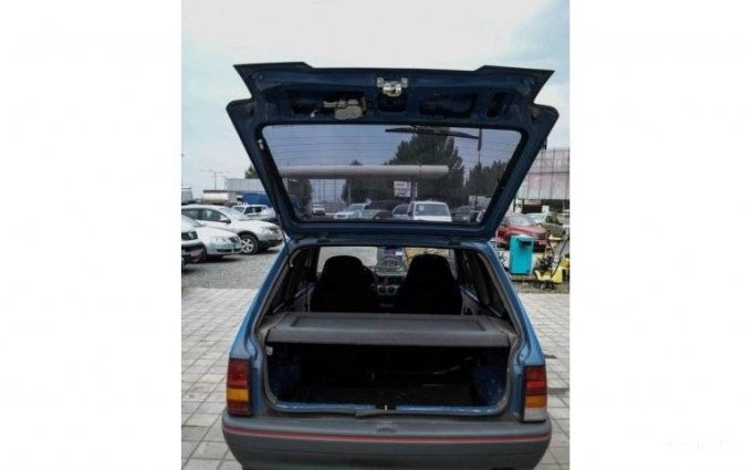 Opel Corsa 1991 №12438 купить в Днепропетровск - 18