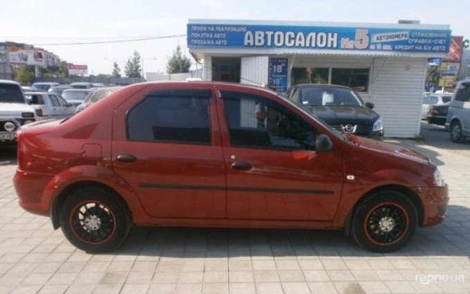 Renault Logan 2012 №12439 купить в Днепропетровск - 6