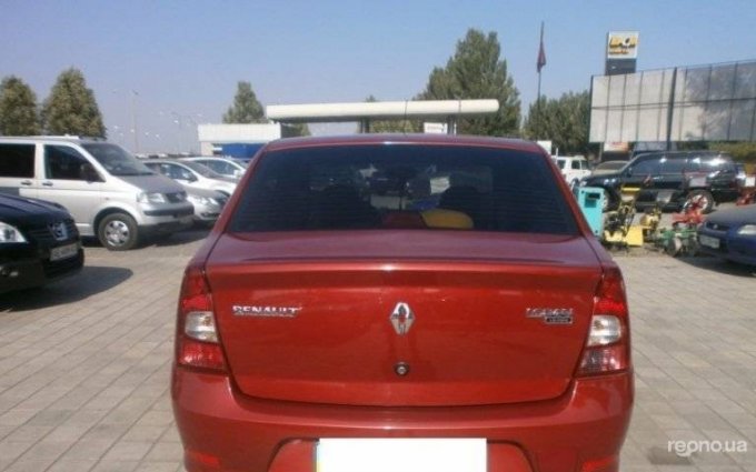 Renault Logan 2012 №12439 купить в Днепропетровск - 8