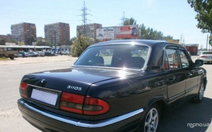 ГАЗ 31105 2005 №12440 купить в Днепропетровск - 13