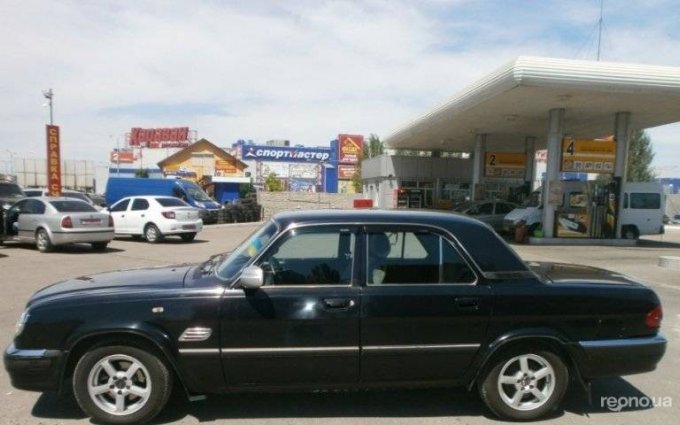 ГАЗ 31105 2005 №12440 купить в Днепропетровск - 17