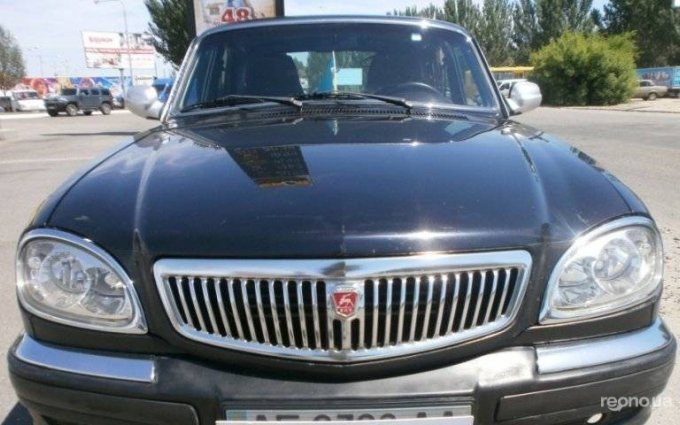 ГАЗ 31105 2005 №12440 купить в Днепропетровск - 19
