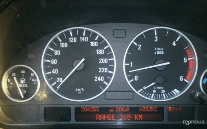 BMW X5 2005 №12441 купить в Днепропетровск - 8