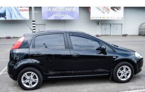 Fiat Grande Punto 2006 №12443 купить в Днепропетровск
