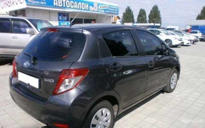 Toyota Yaris 2013 №12446 купить в Днепропетровск - 11