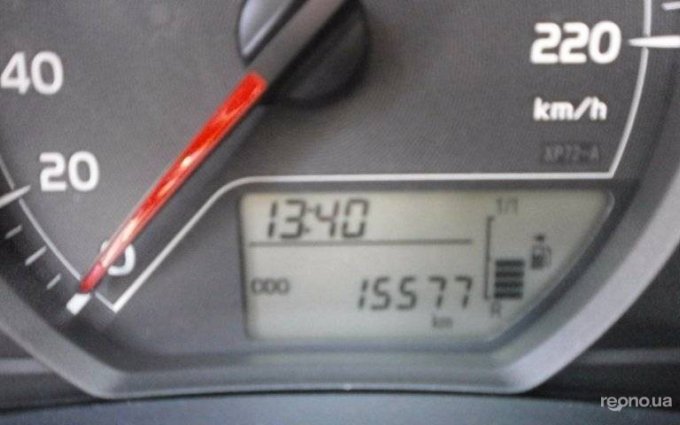 Toyota Yaris 2013 №12446 купить в Днепропетровск - 23
