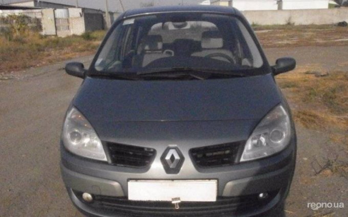 Renault Scenic 2006 №12451 купить в Днепропетровск - 8