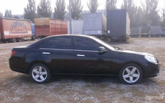 Chevrolet Epica 2007 №12458 купить в Днепропетровск - 12