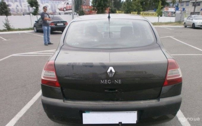 Renault Megane 2008 №12459 купить в Днепропетровск - 14