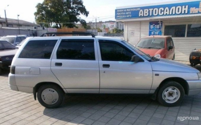 ВАЗ 2111 2006 №12465 купить в Днепропетровск - 16