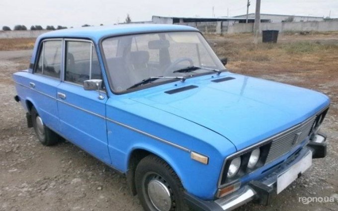 ВАЗ 21063 1991 №12468 купить в Днепропетровск - 2