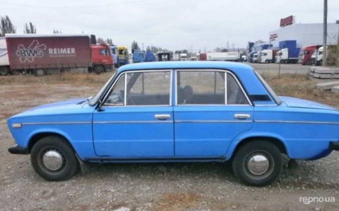 ВАЗ 21063 1991 №12468 купить в Днепропетровск - 9