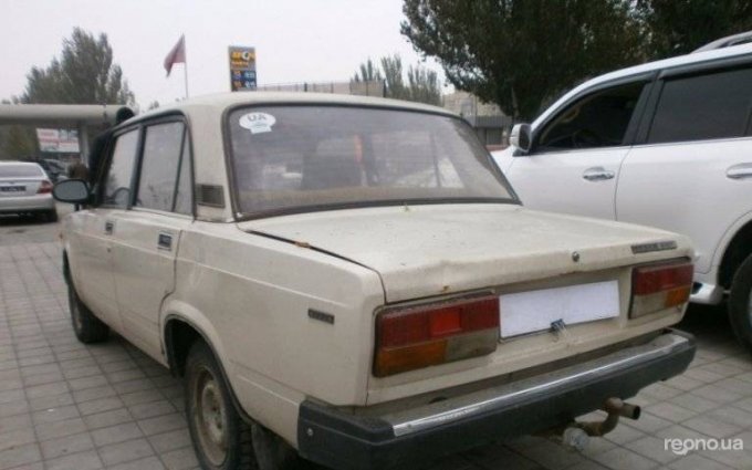 ВАЗ 2107 1995 №12469 купить в Днепропетровск - 11