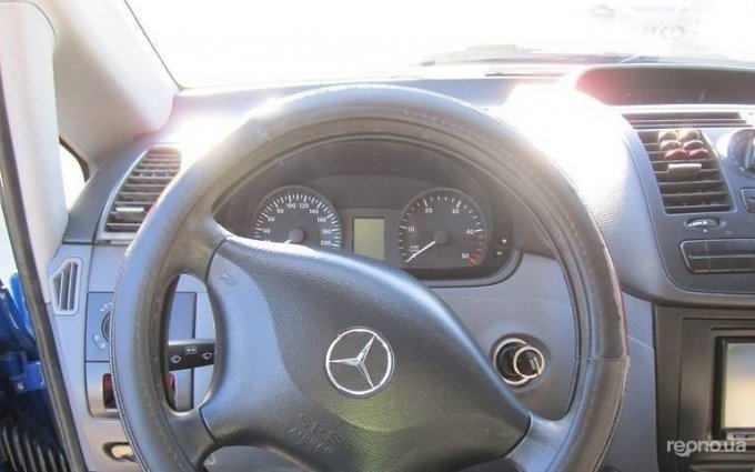 Mercedes-Benz Vito 2008 №12480 купить в Николаев - 13