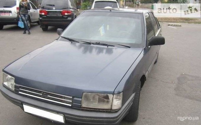Renault R21 1989 №12482 купить в Николаев - 2