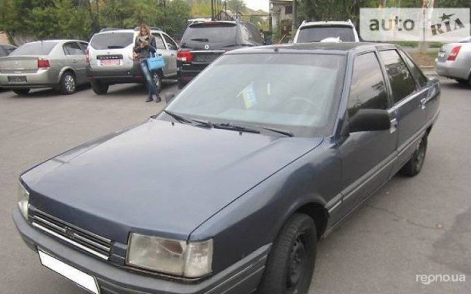 Renault R21 1989 №12482 купить в Николаев - 7