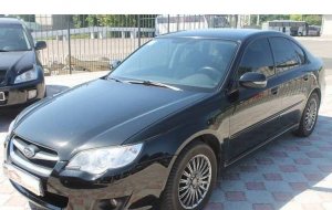 Subaru Legacy 2007 №12483 купить в Николаев