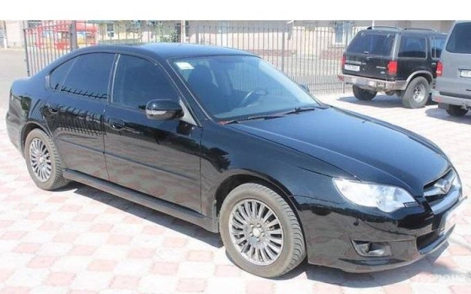 Subaru Legacy 2007 №12483 купить в Николаев - 3
