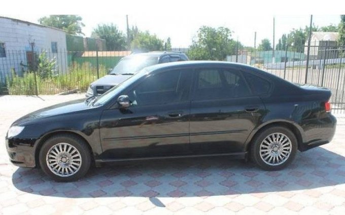Subaru Legacy 2007 №12483 купить в Николаев - 4