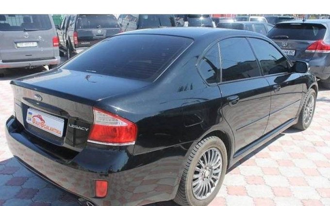 Subaru Legacy 2007 №12483 купить в Николаев - 5