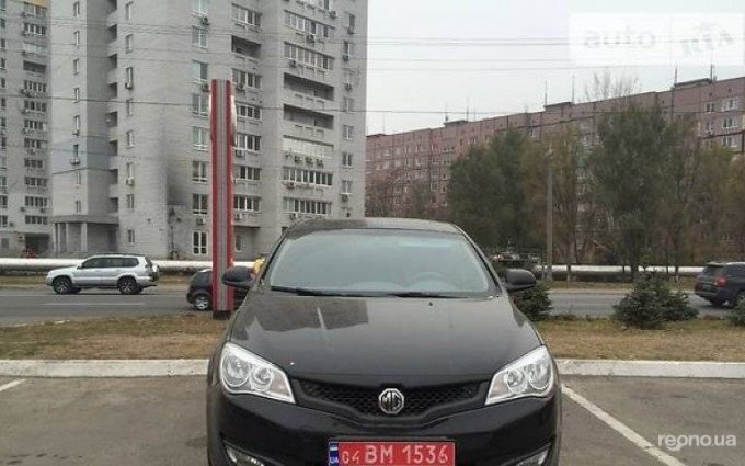 MG 350 2013 №12489 купить в Днепропетровск - 2