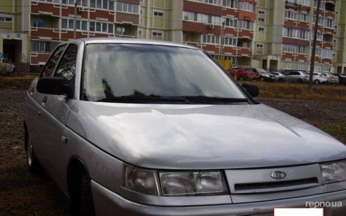 ВАЗ 2110 2006 №12490 купить в Харьков - 2