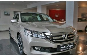 Honda Accord 2015 №12496 купить в Харьков